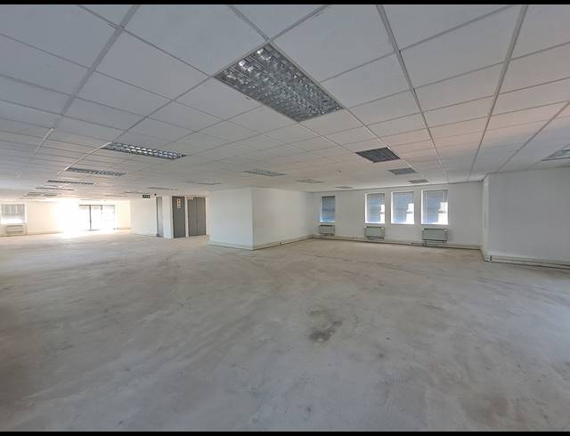6,300M² OFFICE TO LET IN ILLOVO